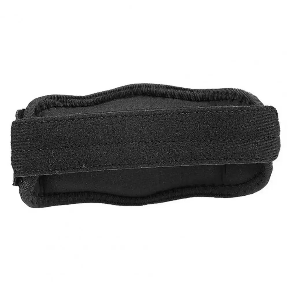 Perilla de soporte de brazo ajustable, almohadilla de silicona integrada, soporte de codo de bádminton grueso, antideslizante y transpirable - imagen 4