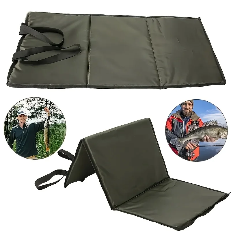Alfombrilla de Desenganche para Pesca – Ligera y Protectora