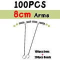 100pcs 8cm arms