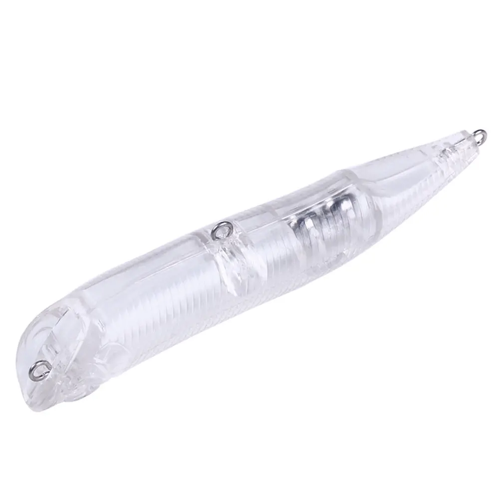 Poppers sin pintar para lubina – Señuelo de superficie personalizable - imagen 3