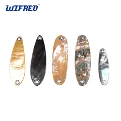 Señuelo Wifreo Abulón Natural para lubina – Pesca spinning