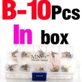 10pcs B Style in box