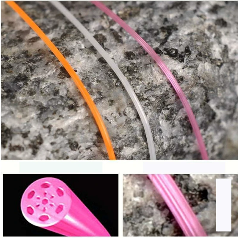 Línea de pesca de roca flotante japonesa, 150M, 13 agujeros, resistente al desgaste, equipo de pesca de mar para pargo - imagen 5