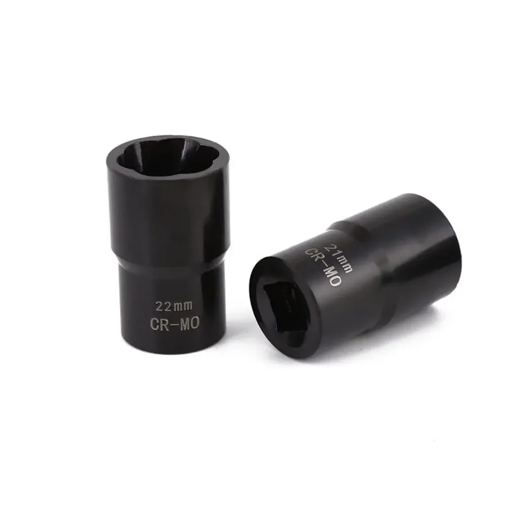 Juego de llaves de impacto 1/2 pulgada – Medidas 17 a 22 mm - imagen 4