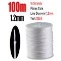 Fibre 1.2mm White