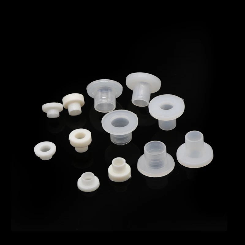 Transistores de grano espaciador de 50 piezas, Junta cóncava, convexa, tapa aislada, soporte de arandela dispersa de conducción de calor de PC, TW10, TW9, TW5, TW3 - imagen 4