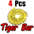 Tiger Bar 4 Pcs