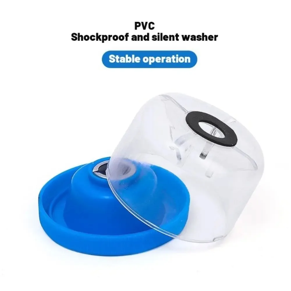 Cubierta antipolvo para taladro eléctrico, dispositivo a prueba de polvo, aspiradora con filtro, colector de polvo doméstico, herramienta eléctrica, dispositivo a prueba de polvo, imp - imagen 3