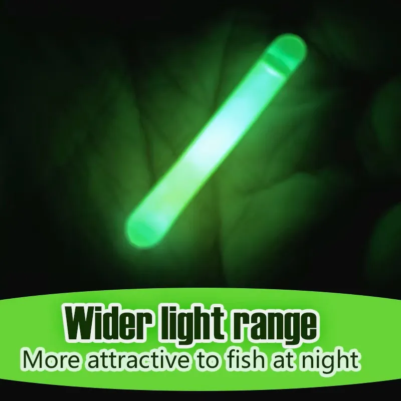 Barritas luminosas para flotadores de pesca fluorescentes - imagen 2