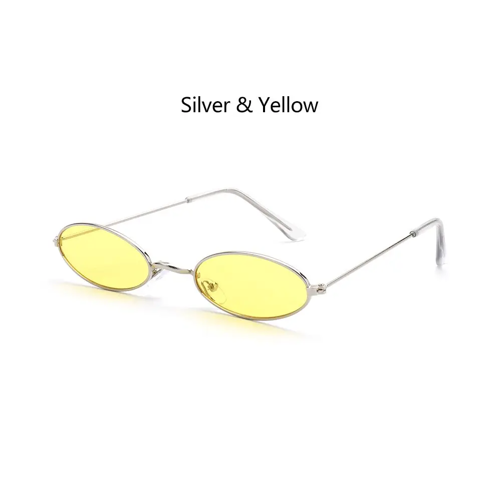 Silver - Yellow