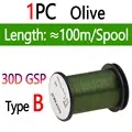 1pc 30D Olive B