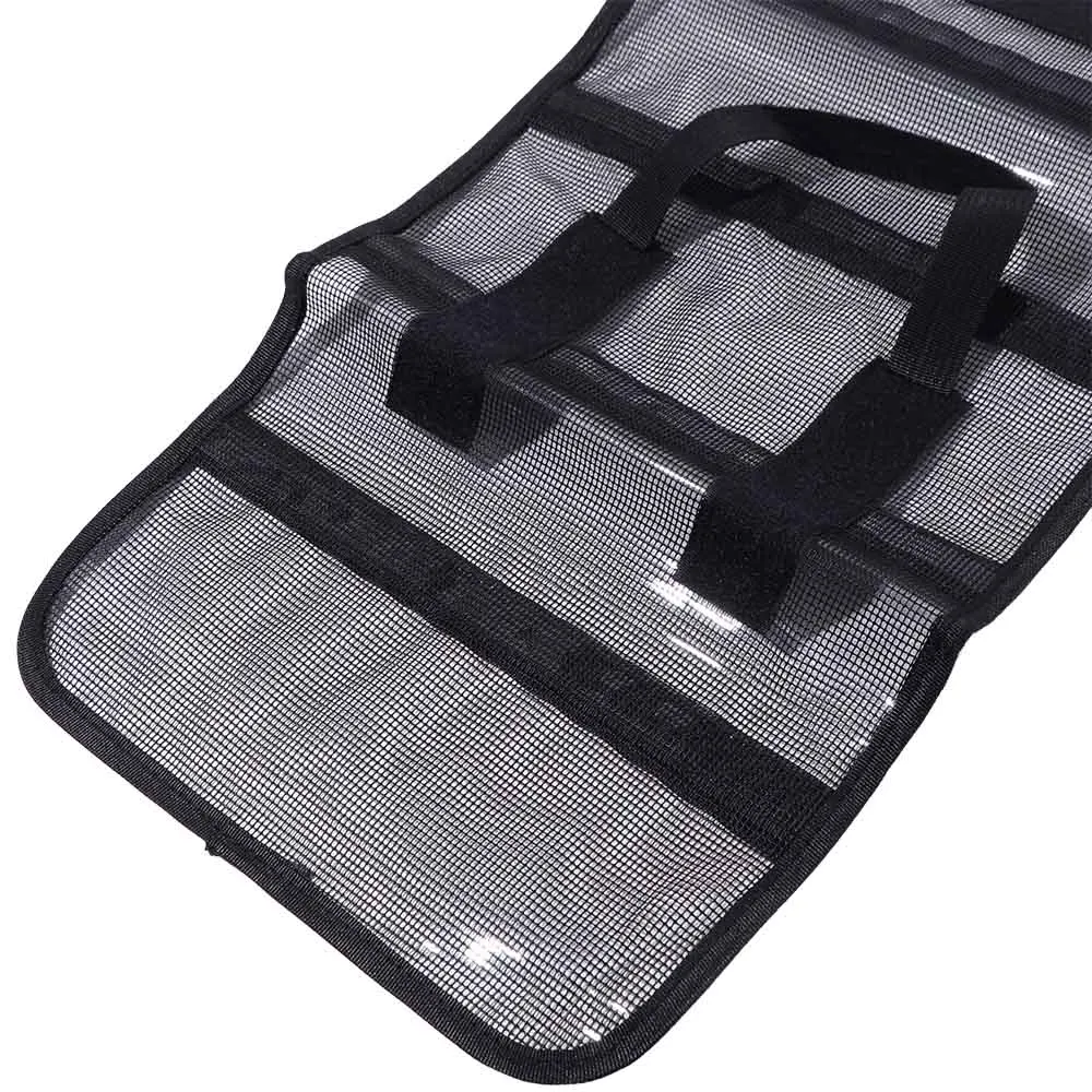 Bolsa Tackle transpirable – Gran capacidad para señuelos y anzuelos - imagen 2