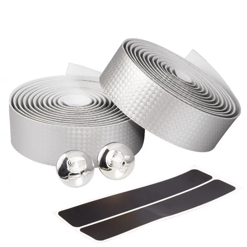 Cinta antideslizante para manillar de bicicleta, empuñaduras de Eva, esponja, cinta de agarre, multicamofle - imagen 4