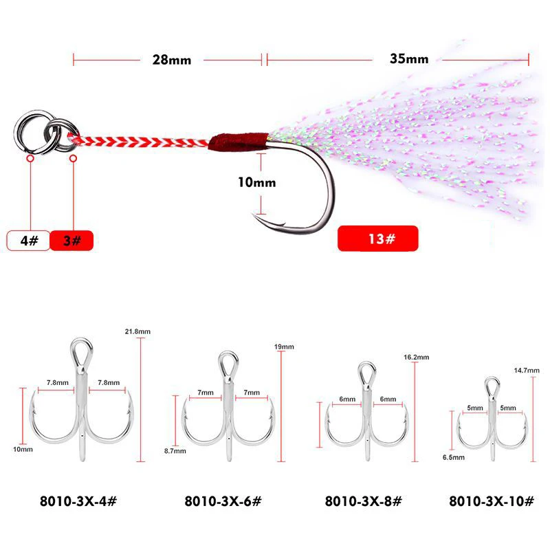 Señuelo de Pesca con lentejuelas de Metal, 10/15/20/30/40/50g, Crankbait, Jig Shads, cebos Wobbler, señuelos de agua de mar, Iscas artificiales Para Pesca - imagen 4