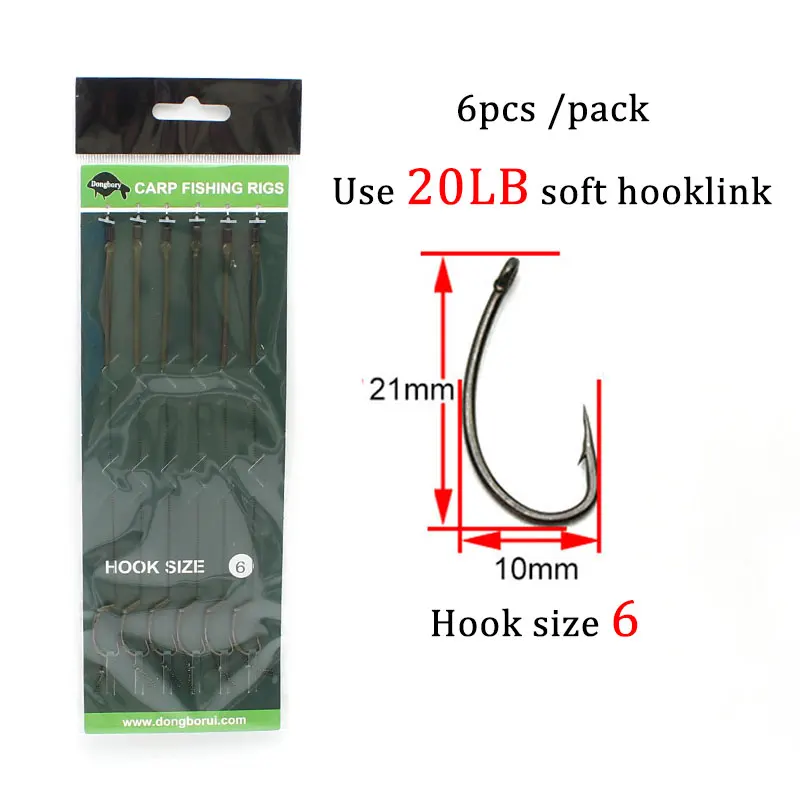 Hook Size 6