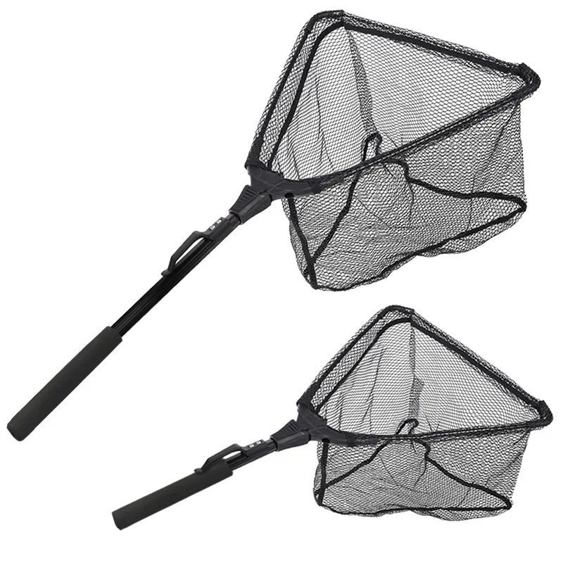 Salabre plegable Dip Scoop Thinnet – Malla fina aluminio para mosca - imagen 3