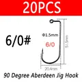 20pcs size 6l0