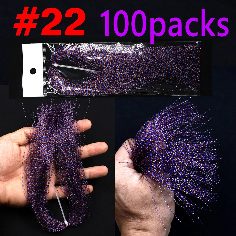 100packs Color 22