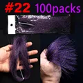 100packs Color 22