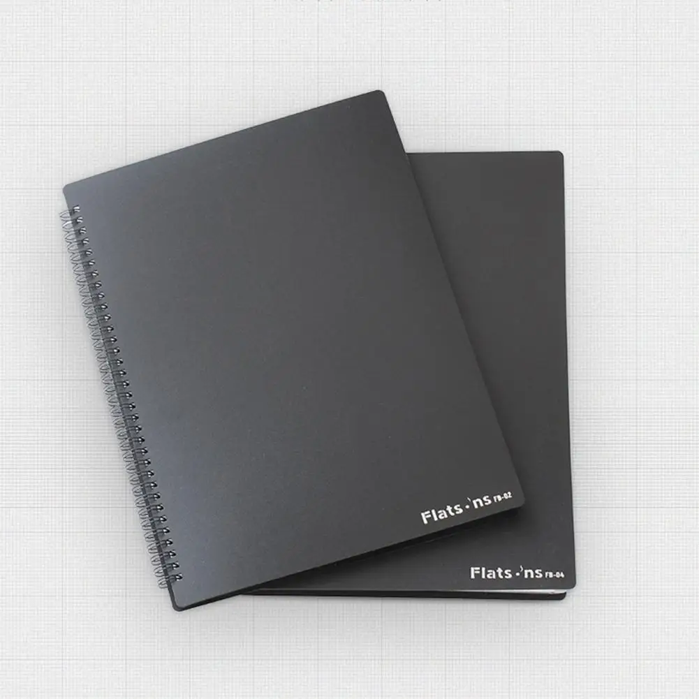 Carpeta de Partituras Musicales – 40 Hojas, Formato A4 para Piano - imagen 5