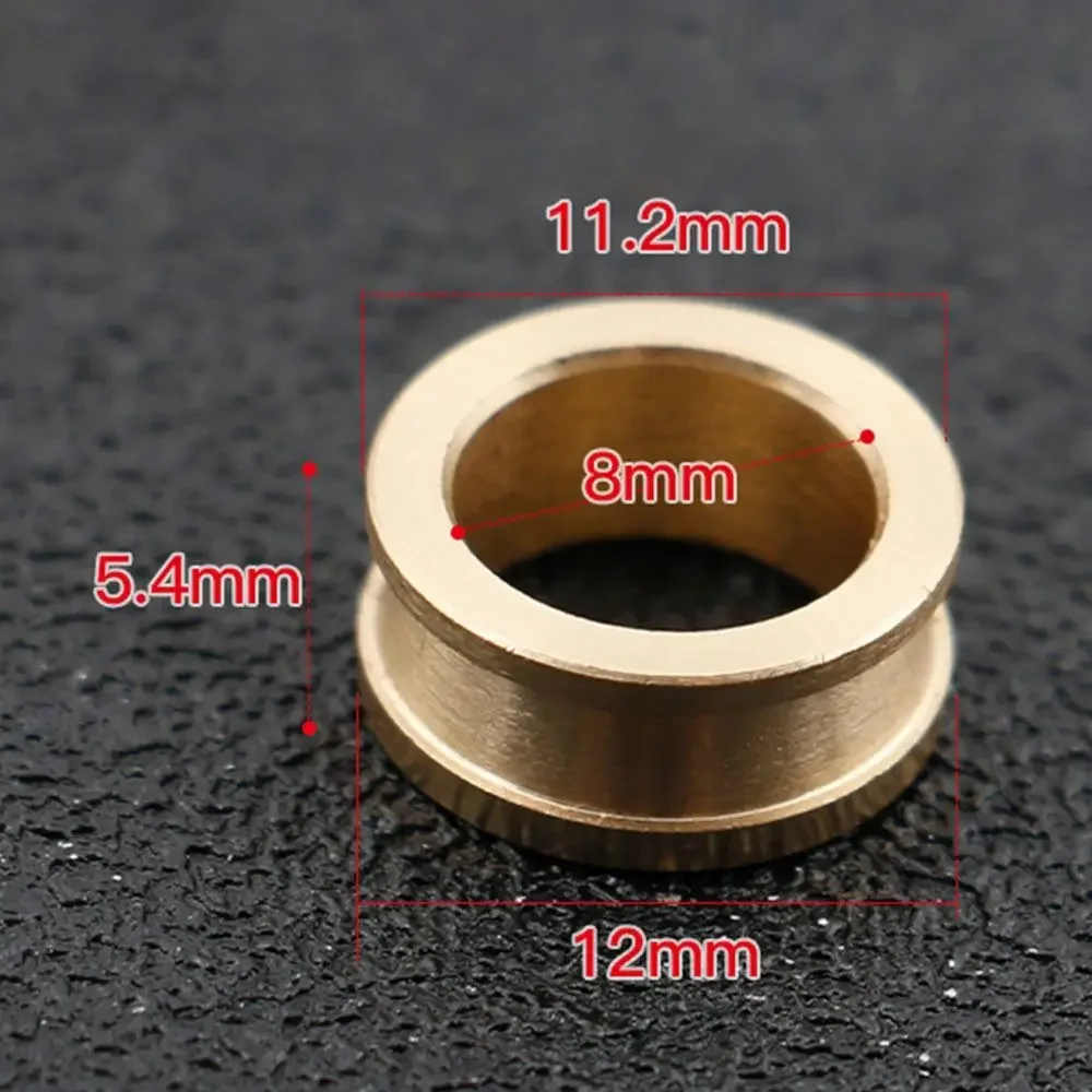 Gold-11.2x8x5.4mm
