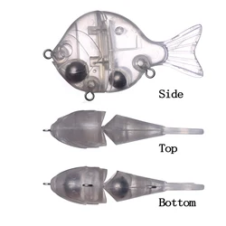 Swimbait Chan's Huang Glide – 9cm 33g Sonajero hundimiento Bluegill