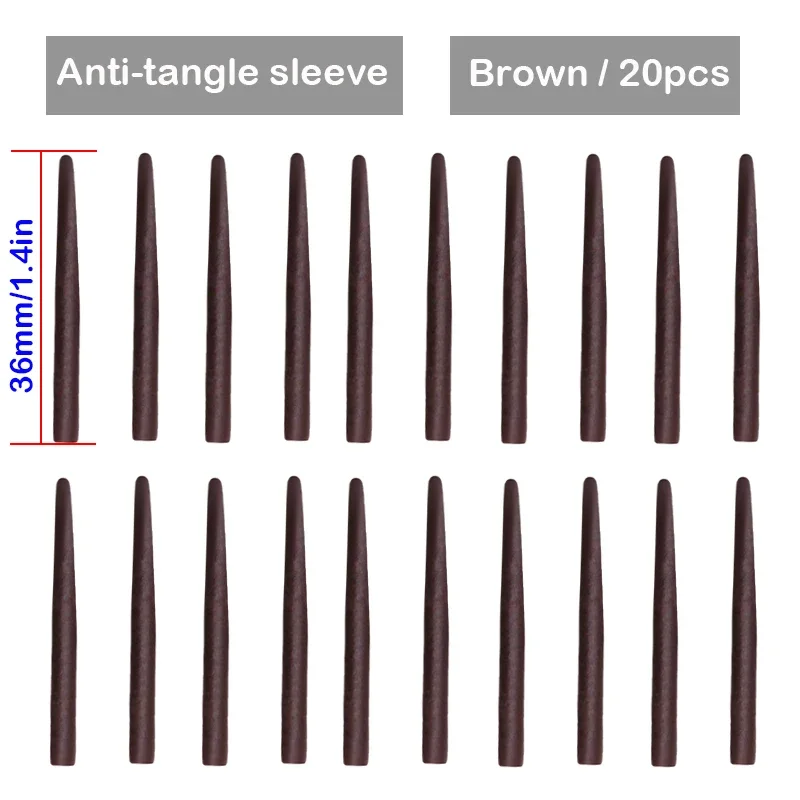 Sleeve - Brown