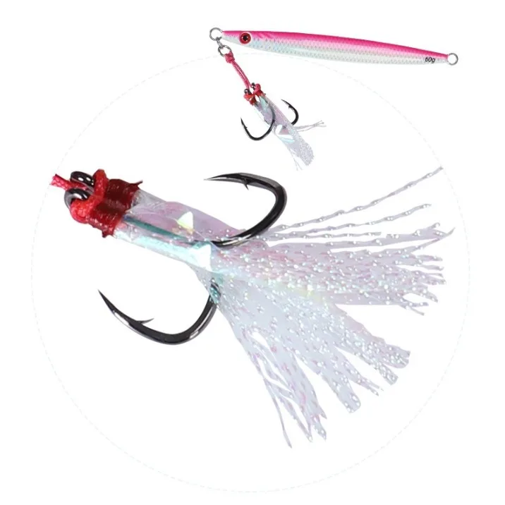 Señuelo JIg de Metal rápido, plantilla brillante para Pesca, pescador que cae, 40g, 60g, 80g, barco, Pesca en el mar, cebo Vertical duro de Metal, cebo de Pesca que se hunde - imagen 3