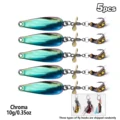 Type C  10g 5pcs