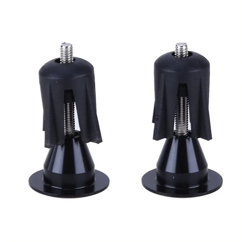 Puños de manillar de bicicleta de aleación de aluminio para bicicletas de montaña: accesorios de ciclismo ergonómicos duraderos para paseos cómodos - imagen 3