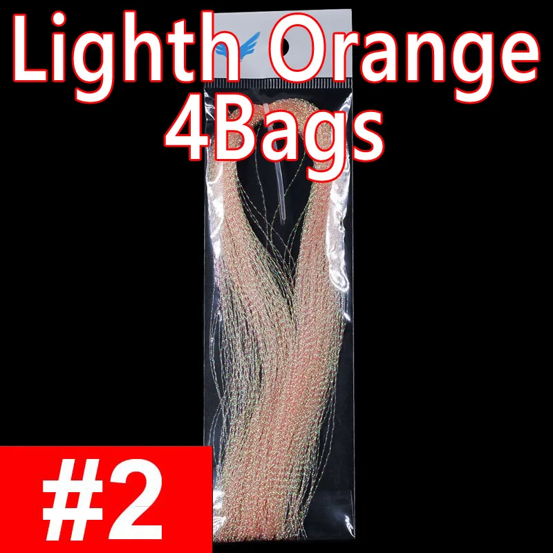 4 bags color n2