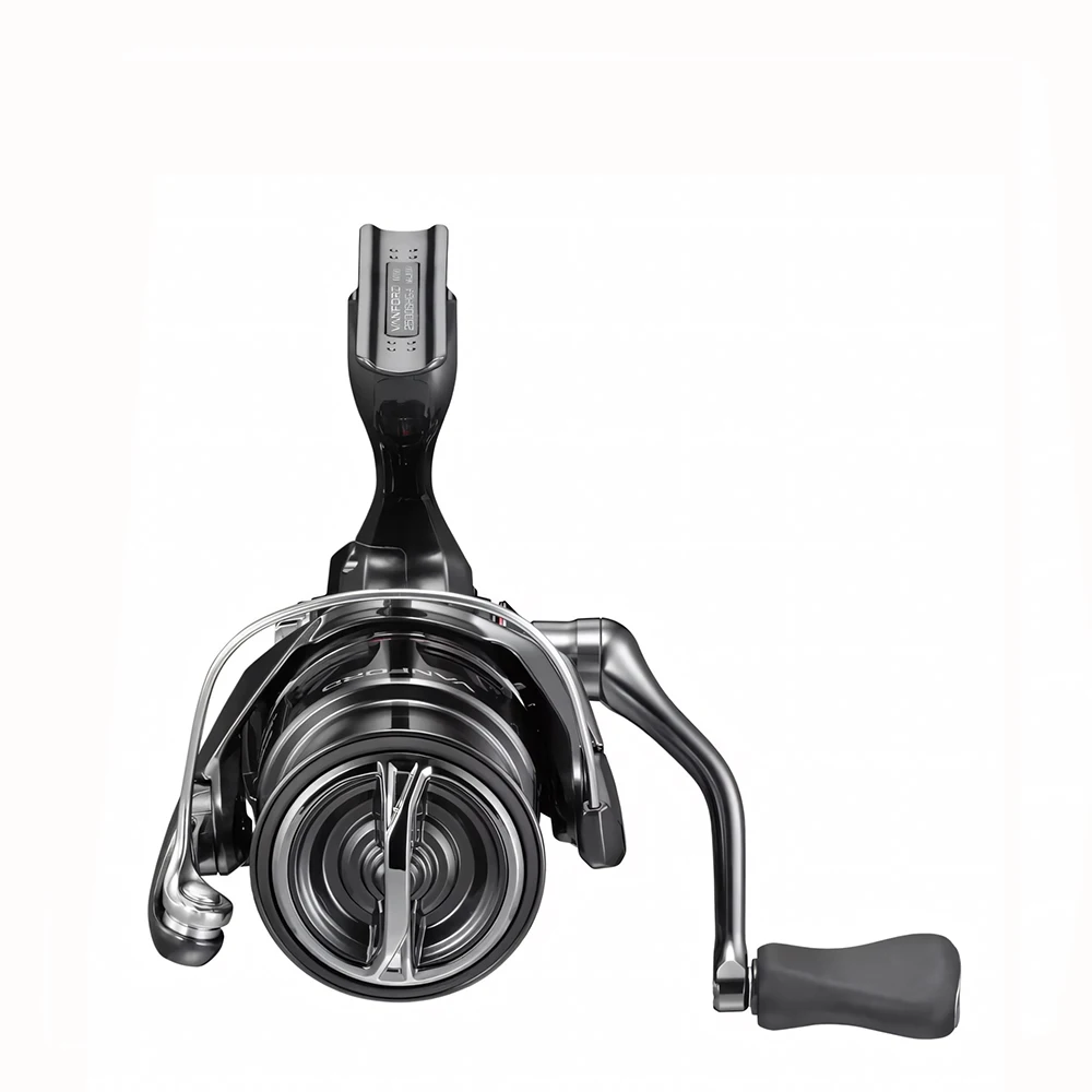 Carrete de pesca giratorio SHIMANO VANFORD 2024 6-9 + 1BB MAX DRAG 2,5-11KG carrete de agua dulce y salada - imagen 4