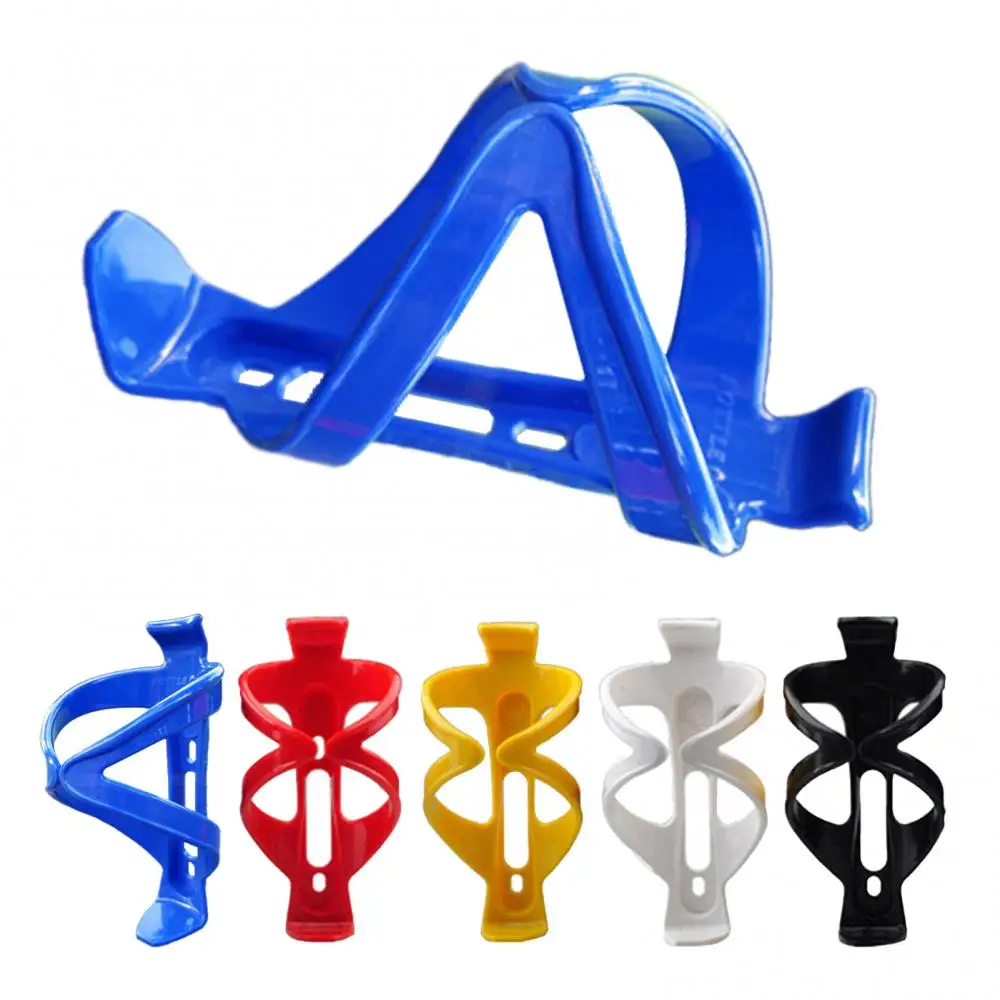Soporte de plástico para botella de bicicleta, soporte para tambor de bicicleta, portabotellas, jaulas, montaje de ánfora para ciclismo, accesorios para bicicleta de montaña y carretera - imagen 5