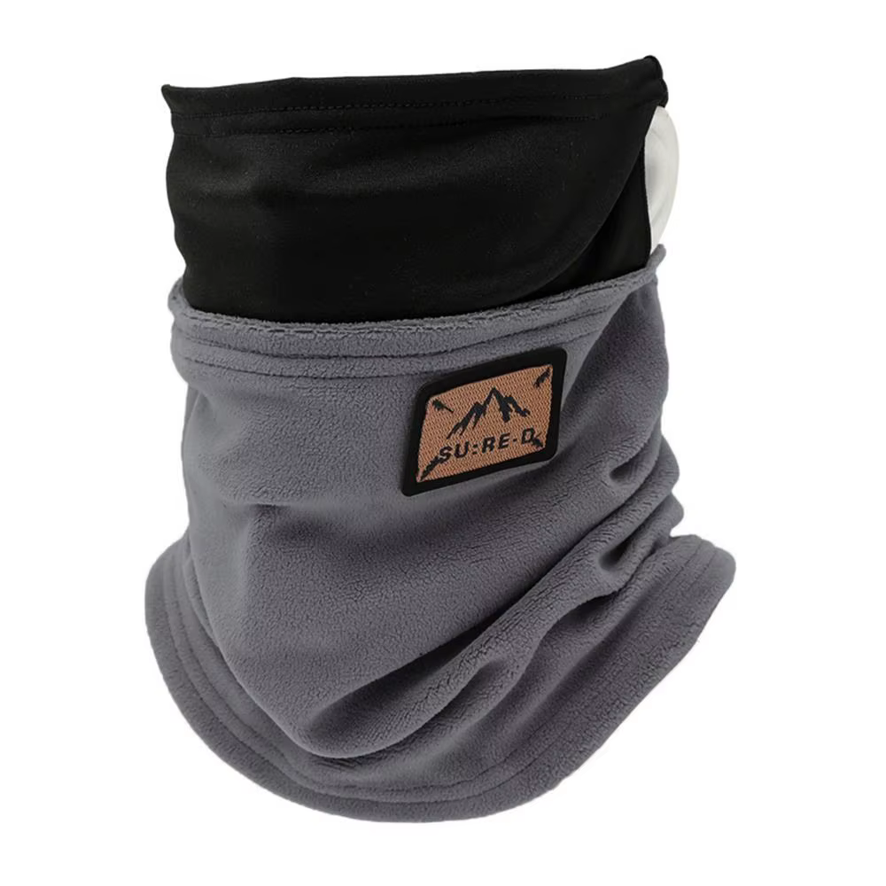 Polaina térmica pesca – Protector cuello invierno Hombre y Mujer - imagen 2