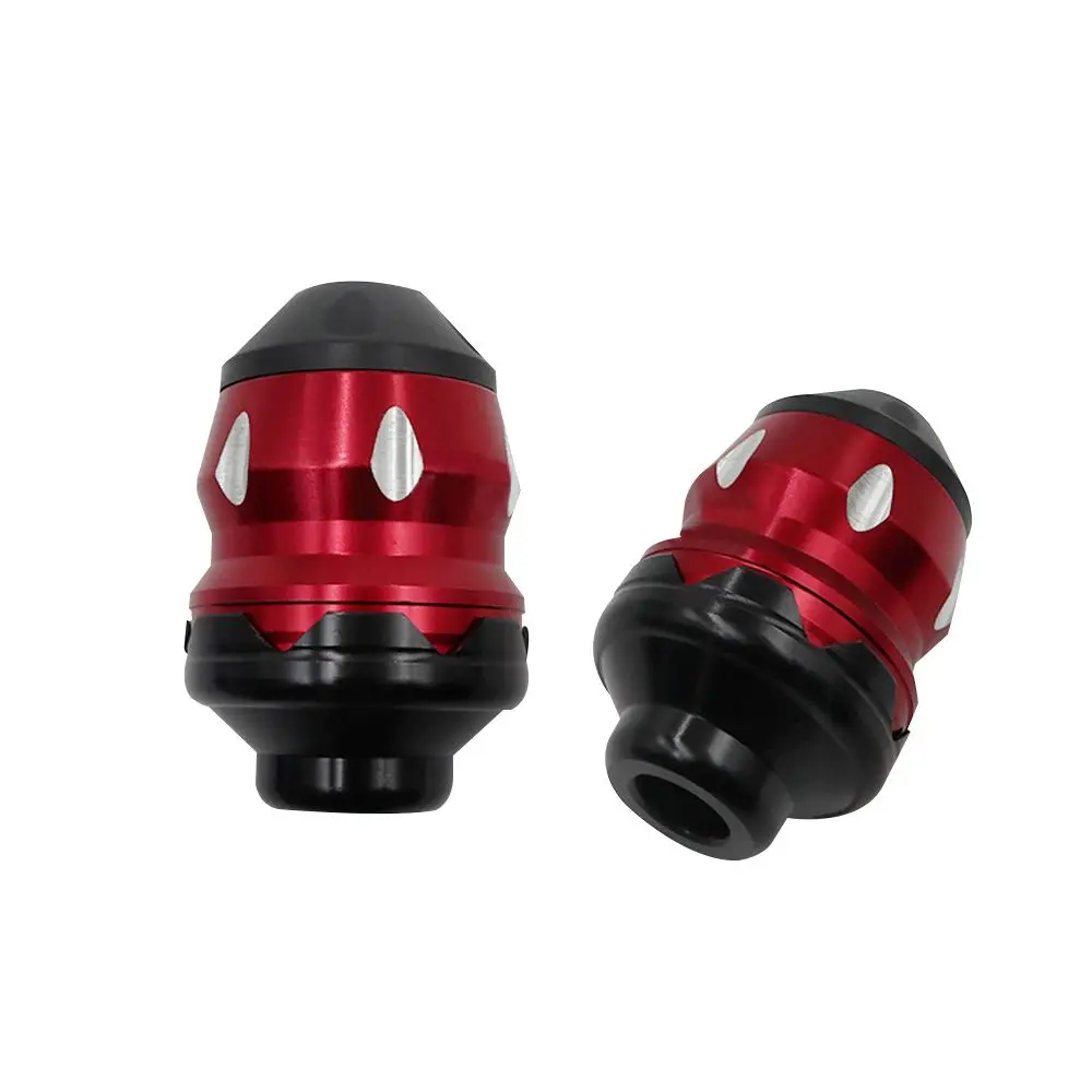 Accesorios de decoración duraderos para bicicleta eléctrica, tazas deslizantes, Protector antigolpes, alta calidad - imagen 3