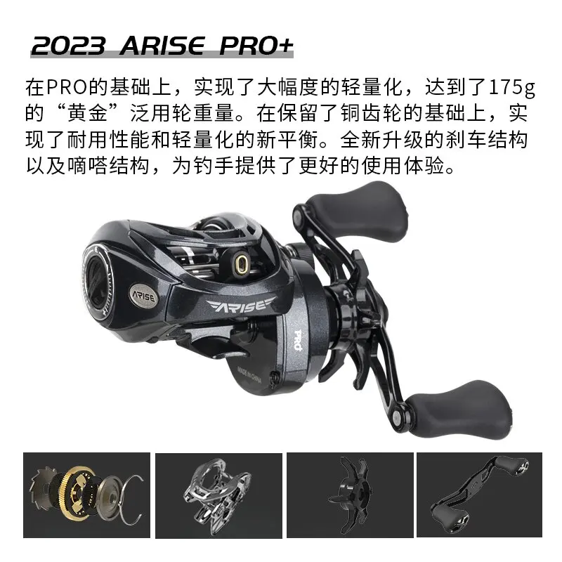ARISE PRO -  6.4