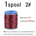 1spool color 2