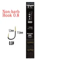 Non-barb Hook 0.8