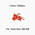 1.5mm 1200pcs