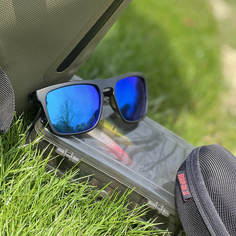 RAPALA-gafas de sol polarizadas para pesca al aire libre, lentes de sol estándar, deportivas, 5 colores, novedad de 2024 - imagen 4