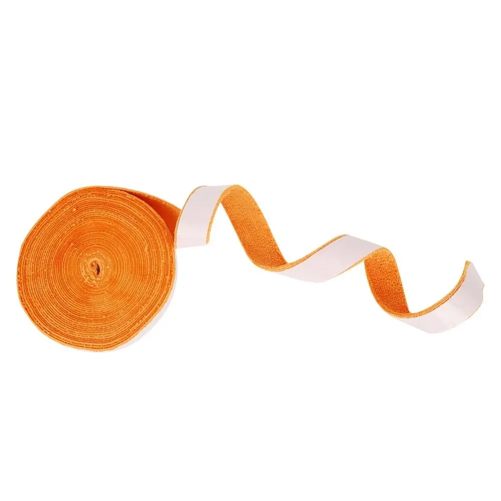 Cinta de agarre de raqueta de fibra de poliéster, transpirable, 10M, agarre de raqueta de bádminton, absorción de sudor, toalla, envolturas de raqueta - imagen 2
