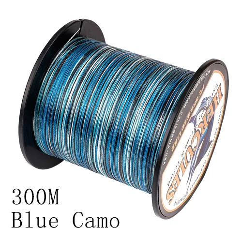 300M Blue Camo