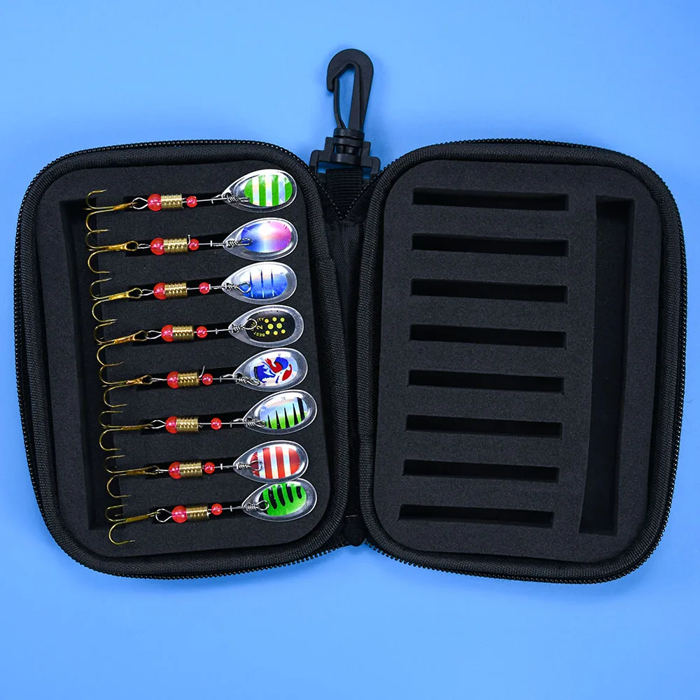 Bolsa de pesca impermeable para aparejos y señuelos - imagen 3