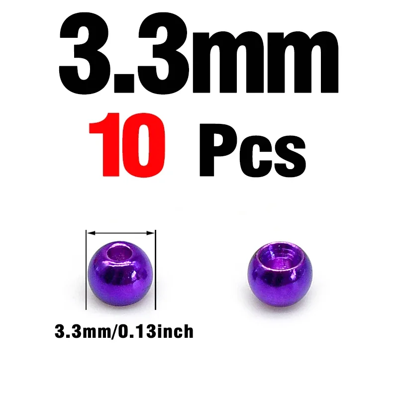 3.3mm Purple