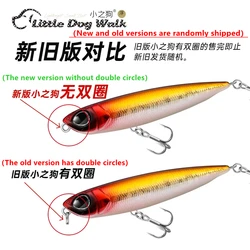 Lurefans Wobbler Pencil Minnow – Señuelo flotante artesanal