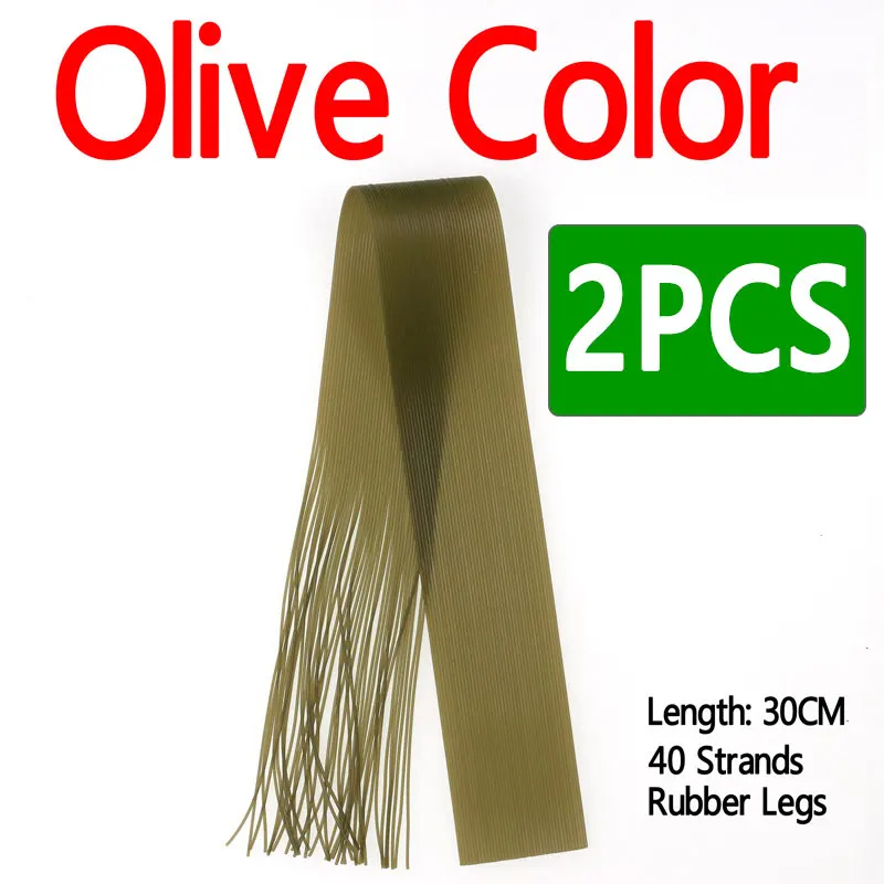 Olive Color 2PCS