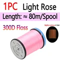 1PC Light Rose