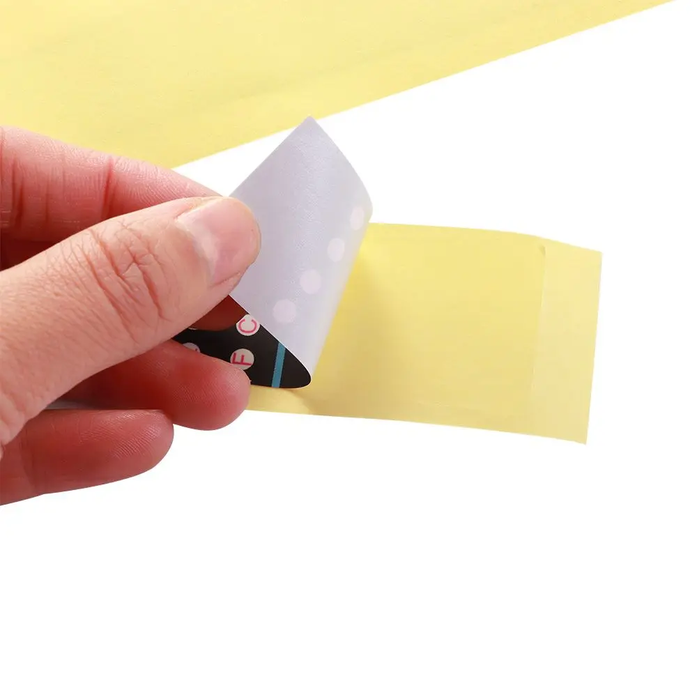 Tabla de entonación de marcador 4/4 3/4 para principiantes, pegatinas de escala de práctica, etiqueta de dedo de violín, notas adhesivas de violín, violonchelo - imagen 3