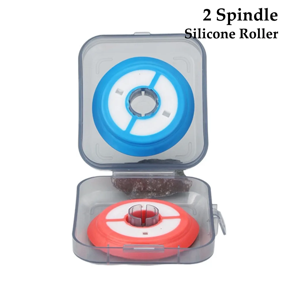 2-Silicone Roller