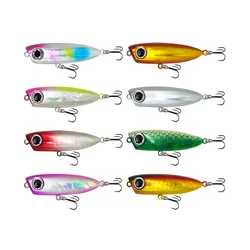 Popper flotante para lubina – Señuelo de superficie
